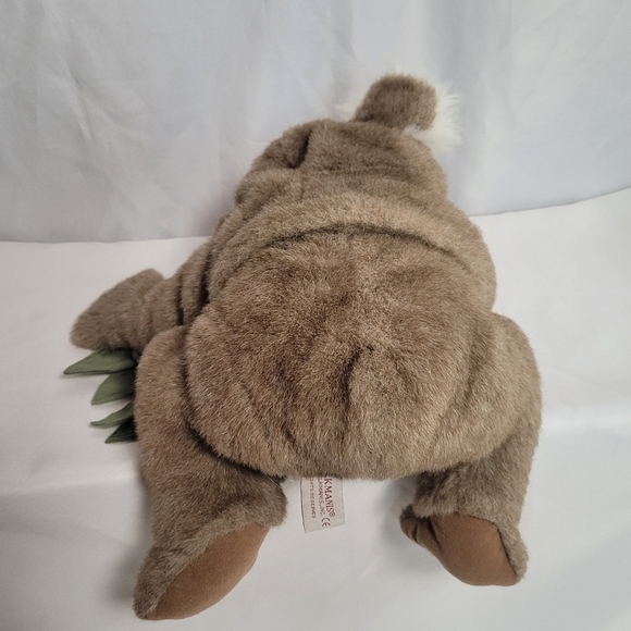 Folkmanis Koala Bear Puppet Plush Stuffed Animal With Vines - Picture 4 of 10